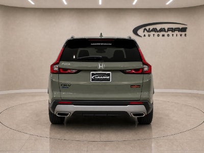 2027 Honda CR-V Hybrid TrailSport Hybrid AWD