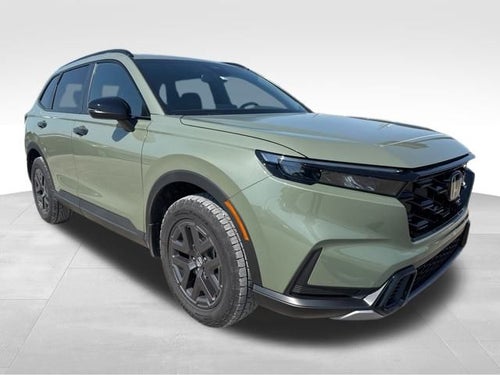 2026 Honda CR-V Hybrid AWD TrailSport Hybrid