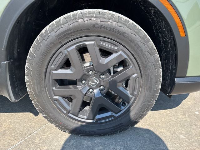 2026 Honda CR-V Hybrid AWD TrailSport Hybrid