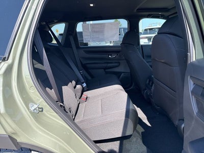 2026 Honda CR-V Hybrid AWD TrailSport Hybrid