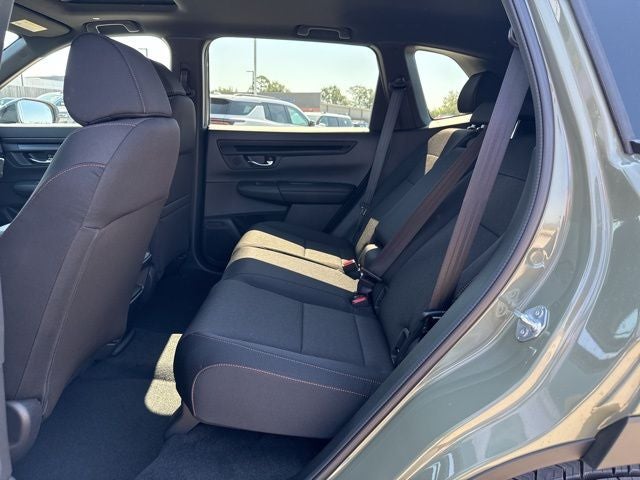 2026 Honda CR-V Hybrid AWD TrailSport Hybrid