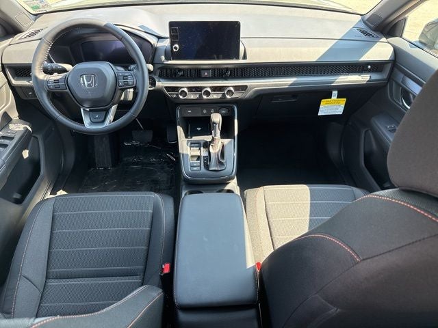 2026 Honda CR-V Hybrid AWD TrailSport Hybrid