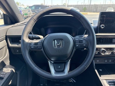 2026 Honda CR-V Hybrid AWD TrailSport Hybrid