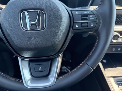 2026 Honda CR-V Hybrid AWD TrailSport Hybrid