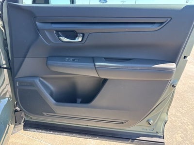 2026 Honda CR-V Hybrid AWD TrailSport Hybrid