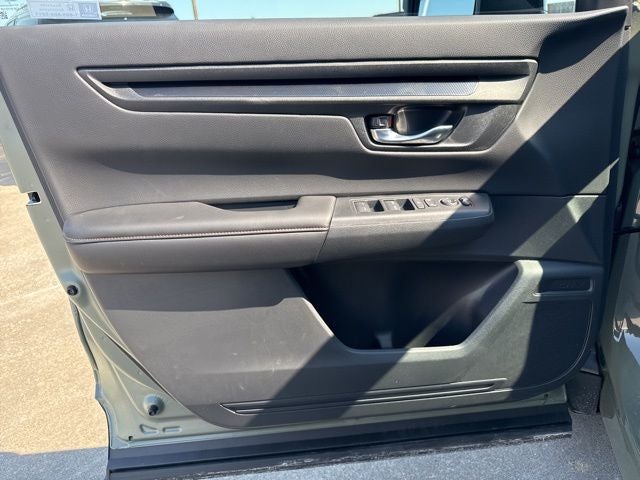 2026 Honda CR-V Hybrid AWD TrailSport Hybrid