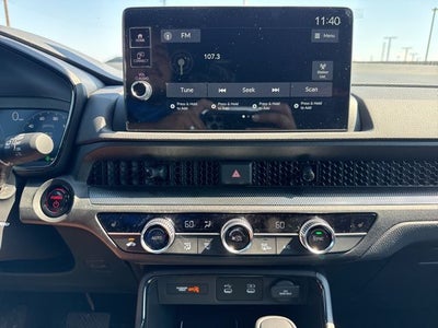 2026 Honda CR-V Hybrid AWD TrailSport Hybrid