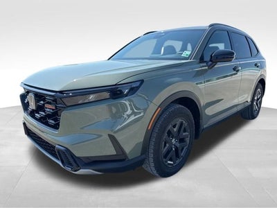2026 Honda CR-V Hybrid AWD TrailSport Hybrid