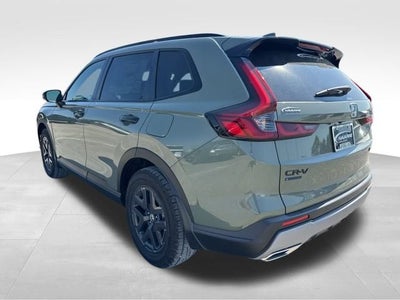 2026 Honda CR-V Hybrid AWD TrailSport Hybrid