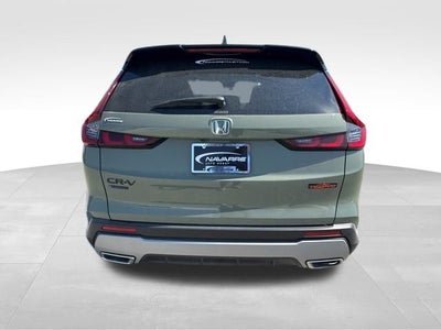 2026 Honda CR-V Hybrid AWD TrailSport Hybrid