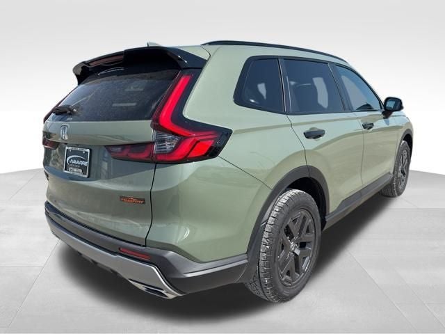 2026 Honda CR-V Hybrid AWD TrailSport Hybrid