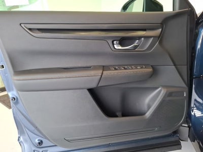 2026 Honda CR-V Hybrid AWD TrailSport Hybrid