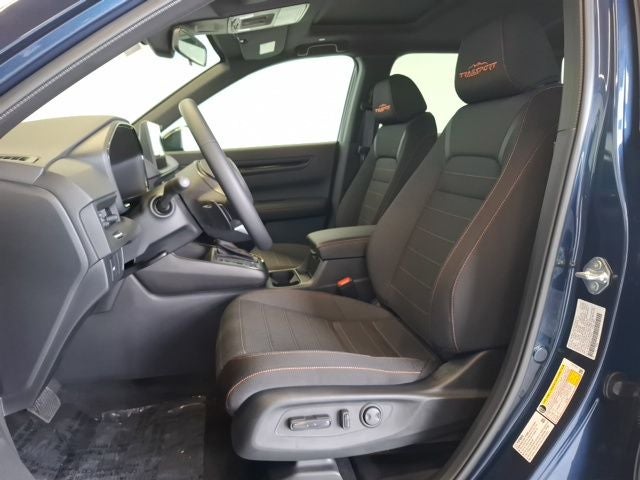 2026 Honda CR-V Hybrid AWD TrailSport Hybrid