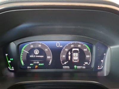 2026 Honda CR-V Hybrid AWD TrailSport Hybrid