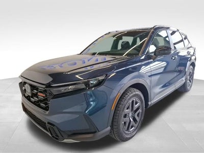2026 Honda CR-V Hybrid AWD TrailSport Hybrid