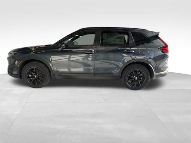 2026 Honda CR-V Hybrid AWD Sport-L Hybrid