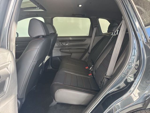 2026 Honda CR-V Hybrid AWD Sport-L Hybrid