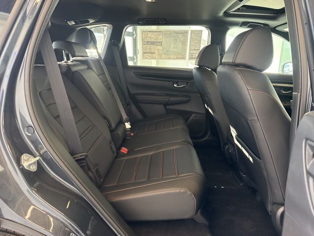 2026 Honda CR-V Hybrid AWD Sport-L Hybrid