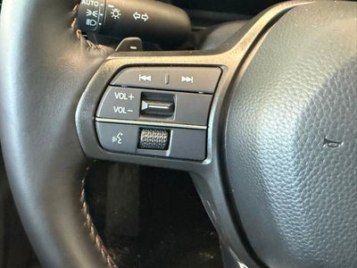 2026 Honda CR-V Hybrid AWD Sport-L Hybrid