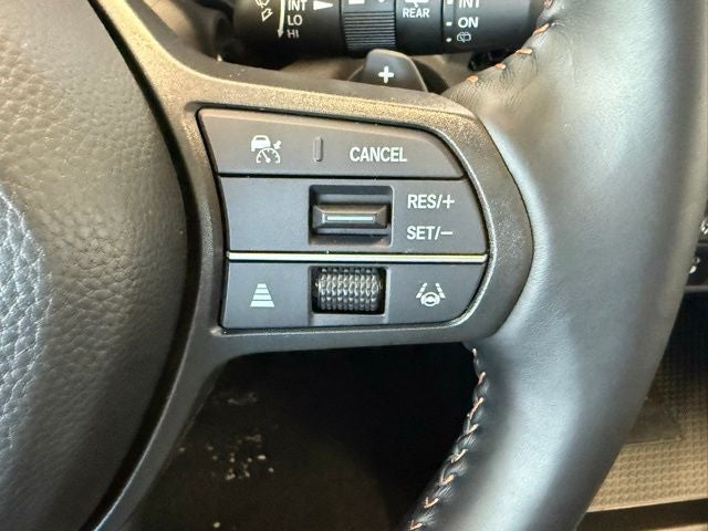 2026 Honda CR-V Hybrid AWD Sport-L Hybrid