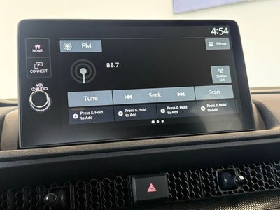 2026 Honda CR-V Hybrid AWD Sport-L Hybrid