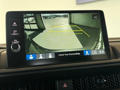 2026 Honda CR-V Hybrid AWD Sport-L Hybrid