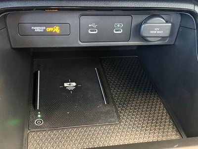 2026 Honda CR-V Hybrid AWD Sport-L Hybrid