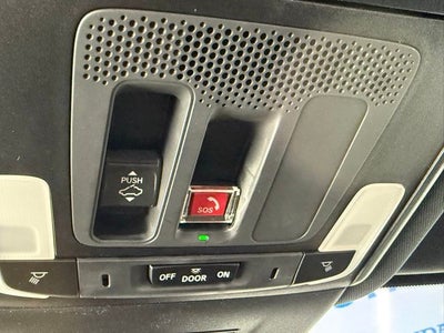 2026 Honda CR-V Hybrid AWD Sport-L Hybrid