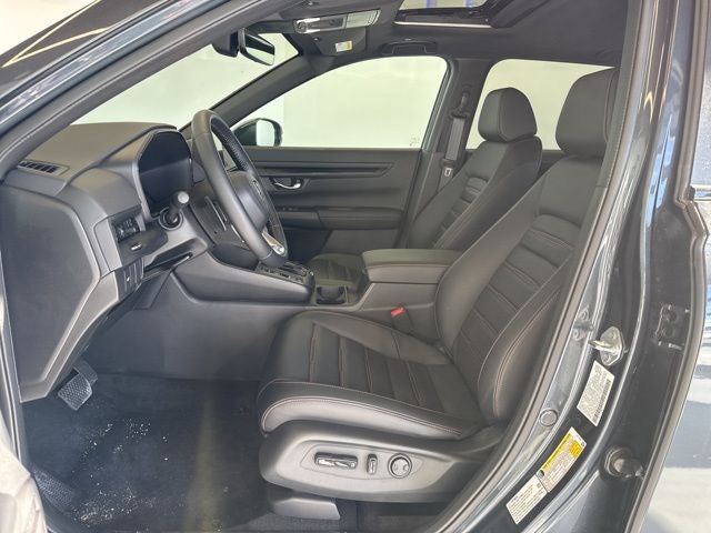 2026 Honda CR-V Hybrid AWD Sport-L Hybrid