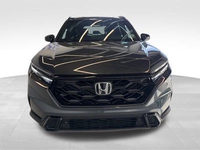 2026 Honda CR-V Hybrid AWD Sport-L Hybrid