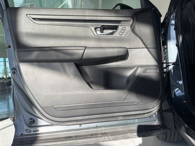 2026 Honda CR-V Hybrid AWD Sport-L Hybrid