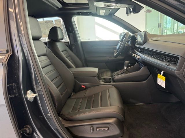 2026 Honda CR-V Hybrid AWD Sport-L Hybrid