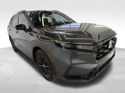 2026 Honda CR-V Hybrid AWD Sport-L Hybrid