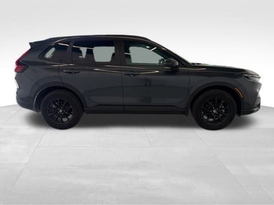 2026 Honda CR-V Hybrid AWD Sport-L Hybrid