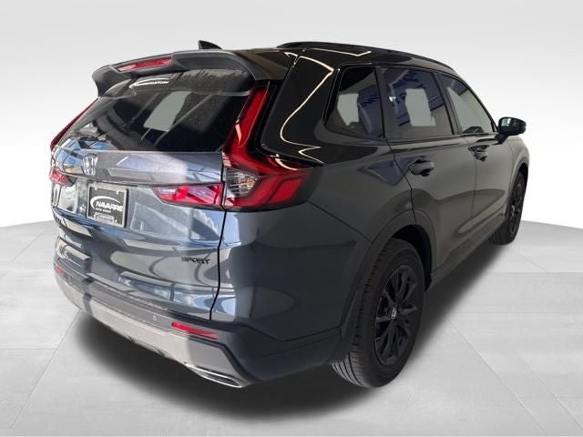 2026 Honda CR-V Hybrid AWD Sport-L Hybrid