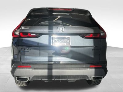 2026 Honda CR-V Hybrid AWD Sport-L Hybrid