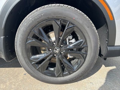 2026 Honda CR-V Hybrid AWD Sport Touring Hybrid