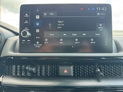 2026 Honda CR-V Hybrid AWD Sport Touring Hybrid