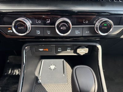 2026 Honda CR-V Hybrid AWD Sport Touring Hybrid