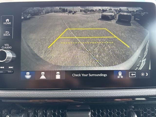 2026 Honda CR-V Hybrid AWD Sport Touring Hybrid