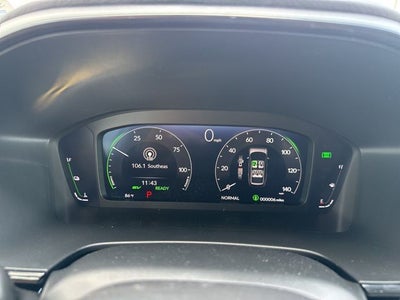 2026 Honda CR-V Hybrid AWD Sport Touring Hybrid