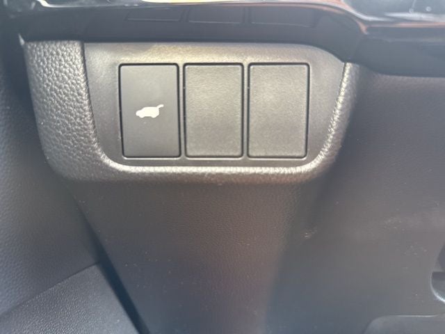 2026 Honda CR-V Hybrid AWD Sport Touring Hybrid