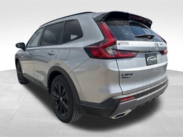2026 Honda CR-V Hybrid AWD Sport Touring Hybrid
