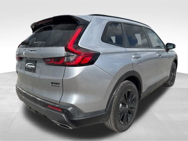 2026 Honda CR-V Hybrid AWD Sport Touring Hybrid