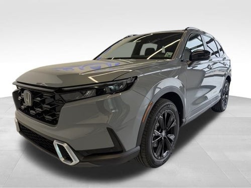 2026 Honda CR-V Hybrid AWD Sport Touring Hybrid