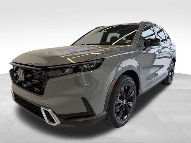 2026 Honda CR-V Hybrid AWD Sport Touring Hybrid