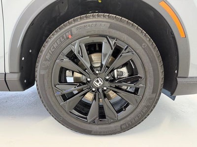 2026 Honda CR-V Hybrid AWD Sport Touring Hybrid