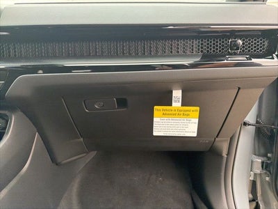 2026 Honda CR-V Hybrid AWD Sport Touring Hybrid