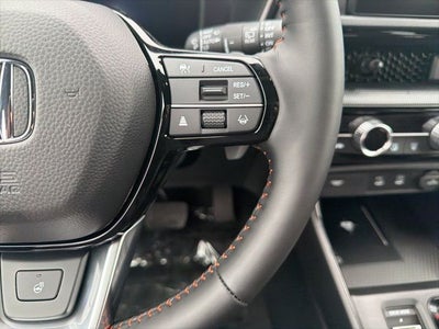 2026 Honda CR-V Hybrid AWD Sport Touring Hybrid