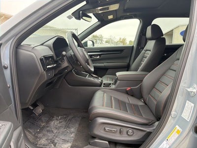 2026 Honda CR-V Hybrid AWD Sport Touring Hybrid